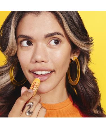 Burt's Bees Lip Balm Multipack Lip Balm Set With Beeswax & Watermelon With Vitamin E Value Duo Pack 2x4.25g Beeswax and Watermelon - Buy Online on GoSupps.com