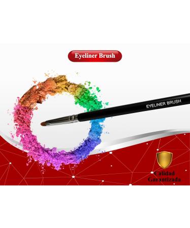Younique Professional Makeup Eyeliner Brush - Precision Applicator for Flawless Eye Looks | International Shipping Available - Buy Online on GoSupps.com