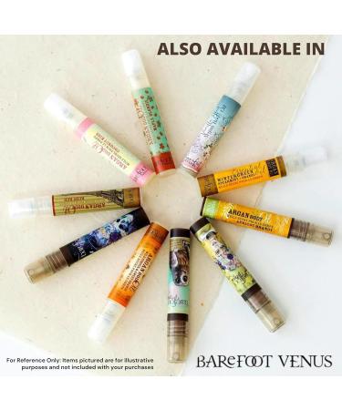 Travel Size Mini Argan Body Oil - 8ml (Maple Blondie) for Nourished Skin | Shop Internationally - Buy Online on GoSupps.com