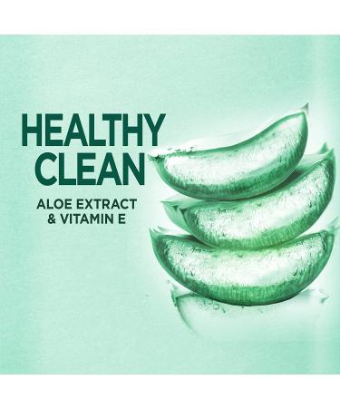 Garnier Fructis Pure Clean Fortifying Shampoo with Aloe - 12.5 fl oz (370 ml) | Strengthen & Nourish Hair - Buy Online on GoSupps.com