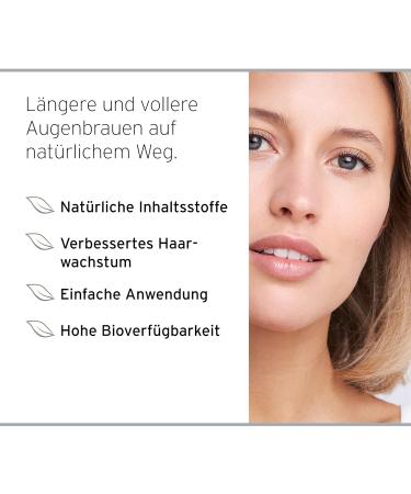Nutracosmetic Advantage Set | Eyebrow Enhancer & Eyelash Growth Formula | Dense Brows & Long Lashes in 6-12 Weeks | 3ML & 1ML Serum Set - Buy Online on GoSupps.com