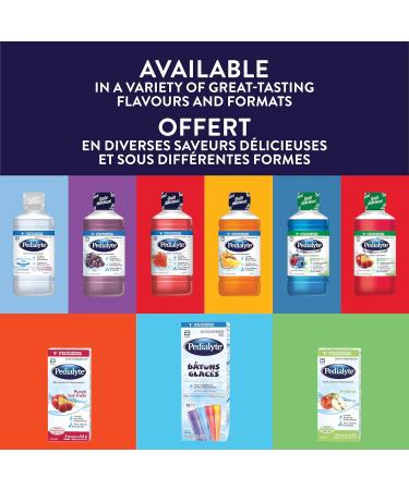 Pedialyte Electrolyte Powder Sticks Oral Rehydration Solution Apple 8 x 8.5 g Electrolyte Powder Packets HEALTH_CARE - Buy Online on GoSupps.com