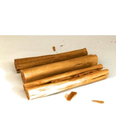 Ceylon Cinnamon Sticks 250g - Premium Cinnamomum Verum from Sri Lanka - Buy Online on GoSupps.com