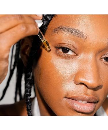 Bad Habit DEWD Hemp Nourishing Facial Oil 30ml/1oz - Buy Online on GoSupps.com