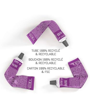 Permanent coloring 000 pastel mixtone transparent Kadus 60ML - Buy Online on GoSupps.com