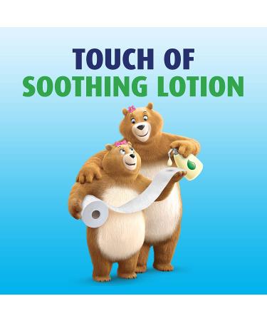 Charmin Ultra Gentle Toilet Paper - 3 Packs of 6 Mega Rolls | Soft & Strong - Buy Online on GoSupps.com