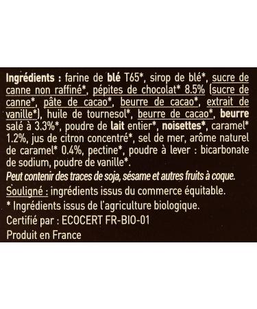 Moulin Pivert Filled Caramel/Salted Butter 175 g - Buy Online on GoSupps.com