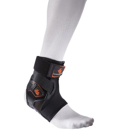 Shock Doctor Mcdavid Bio-Logix Ankle Brace Ankle Support LEFT FOOT X-Small-Small