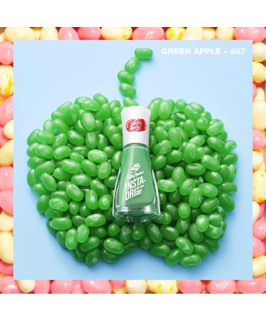 Sally Hansen Insta-Dri Nail Varnish Jelly Belly Collection Cotton Candy - 9.17ml - Buy Online on GoSupps.com