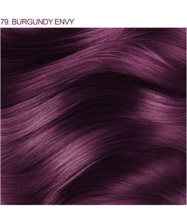 Adore Shining Semi-Permanent Hair Colour - 130 Blue Black Burgundy Envy 113.3g | International Shipping Available - Buy Online on GoSupps.com