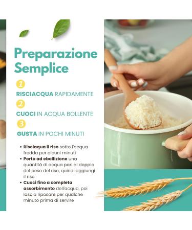 13 di Ilaria Apollo Italian Rice 1 kg Glutenfree & Naturally Fragrant Healthy Basmati Alternative Authentic from Piedmont Italy Ideal with Fish Meat & Vegetables 10 Kilogram - Buy Online on GoSupps.com