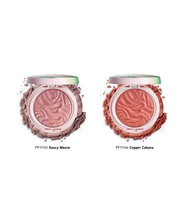 Physicians Formula Murumuru Butter Blush Saucy Mauve Makeup Powder 4 - Buy Online on GoSupps.com