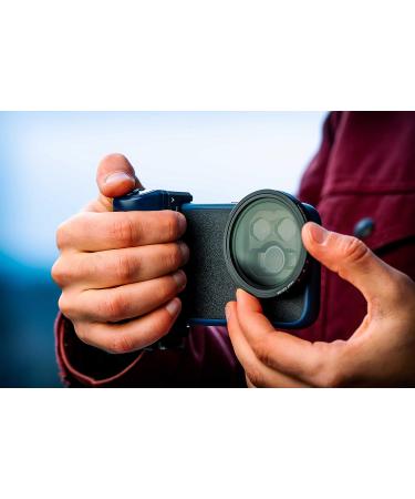 Freewell True Color VNDXMIST Variable ND Filter (Mist Edition 1/4) - Compatible with Freewell Sherpa Series Cases - Buy Online on GoSupps.com