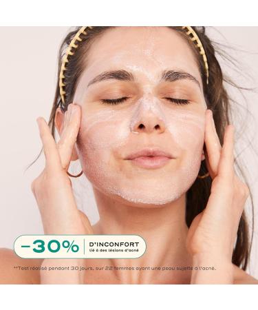 Circles CLEANSE Cleansing acne-prone skin 2-in-1 cleansing and make-up removing balm Regulates sebum production Gentle cleansing Vegan 100% natural product 100ml - Buy Online on GoSupps.com