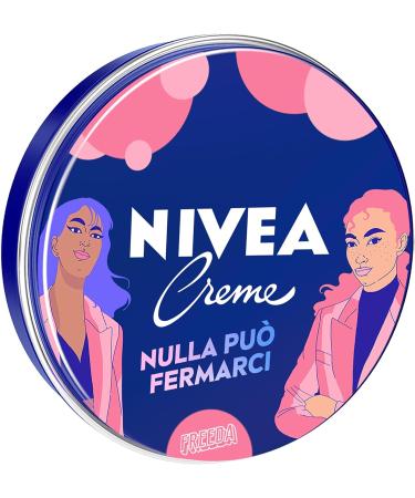 Nivea Creme 150 ml - Fresh Fragrance - Pack of 1 | Moisturizing Skin Cream - Buy Online on GoSupps.com