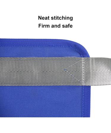 Premium Bed Positioning Upholstery & Transfer Board for Seniors | Soft Patient Lift Sheet with 6 Handles - Ideal for Disability Support - Buy Online on GoSupps.com