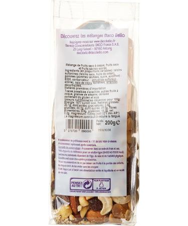 Daco Bello Secs Relaxation Formula Sachet 200 g - Pack of 4 - Buy Online on GoSupps.com