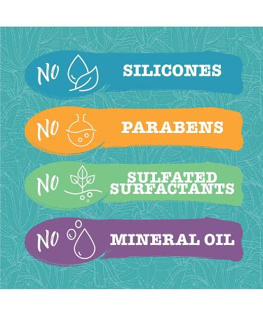 Maui Moisture Shea Butter Hair Mask & Leave-In Conditioner - 12 oz | Vegan, Silicone, Paraben & Sulfate-Free - Buy Online on GoSupps.com