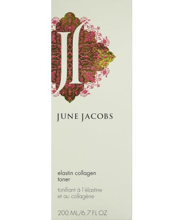 June Jacobs Firm & Tone Elastin Collagen Toner 6.7 oz - Global Shipping Available | Best Anti-Aging Skin Care - Buy Online on GoSupps.com