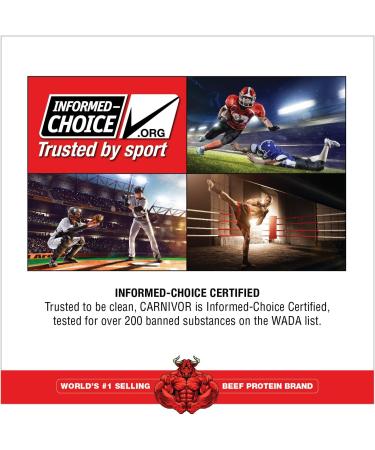 MuscleMeds Carnivor Beef Protein Isolate Powder Cookies & Cream 56 Servings 1680 Gram 59.2 Ounce 3.7 Pound Cookies & Cream 4.01 Pound (Pack of 1) - Buy Online on GoSupps.com