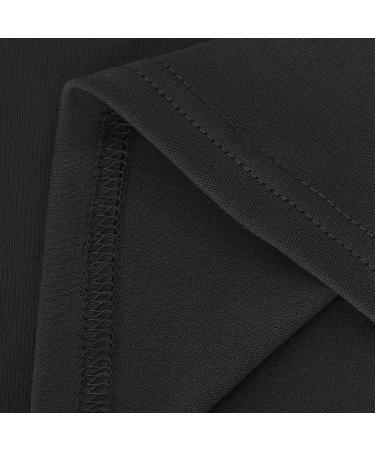 Oelaio Women's Bootcut Yoga Pants with Pockets - High Waist Workout Dress Pants for Yoga - Black, Size Large - Buy Online on GoSupps.com