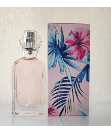 So Cal EAU DE Parfum for Women 1.7 FL OZ/50ml Hollister - Buy Online on GoSupps.com