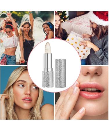  JINGLING JINGLING Color-Changing Lipstick - Moisturizing Beauty Product - Beauty Lipstick - For Women Girls Teens Daily Commute Work Travel Party Date - Buy Online on GoSupps.com