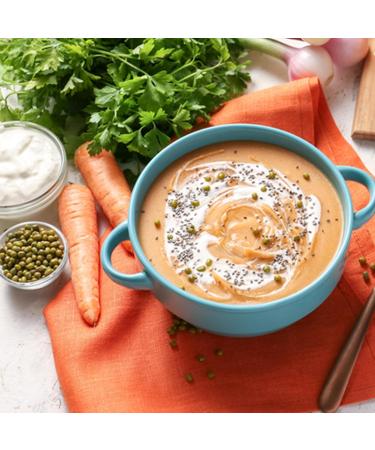 Yupik Raw Black Chia Seeds 1 kg 6 Count Gluten-Free Kosher Vegan Natural Seeds Plant-Based Superfood Rich in Fiber Source of Omega-3 Ideal for Chia Pudding & Smoothies Gels Easily Raw Black Chia Seeds 1kg 6 Count - Buy Online on GoSupps.com