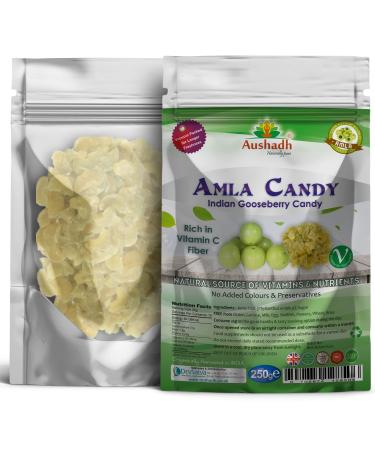 Amla Fruit (Gooseberry) Candy 250grm