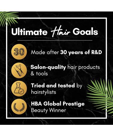 Paul Brown Hawaii Flat Iron - 1.25-inch EOS Blue for Silky Smooth Professional Styles | International Shipping Available - Buy Online on GoSupps.com