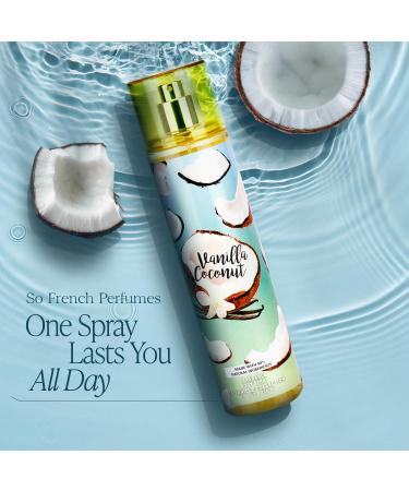 Body Mist for Women Long-Lasting Body Spray Refreshing Scented Perfume Fragrance 8 Fl Oz Cherry on Top - Buy Online on GoSupps.com