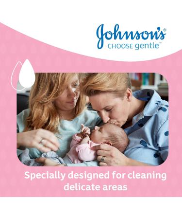 Johnson's Baby Cotton Balls - Soft and Gentle Care for Sensitive Skin - Buy Online on GoSupps.com