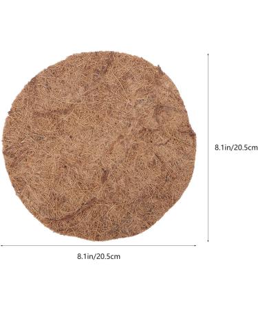 POPETPOP Nesting Pads- 12Pcs Bird Nesting Materials Fiber Substrate Bird Nest Pigeon Breeding Eggs Mat for Pigeon Nest M As Shown - Buy Online on GoSupps.com