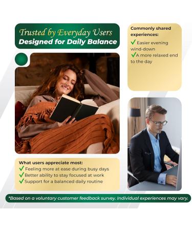 GriMed L-Theanine 11 900mg- X10 Power with Apigenin GABA Ashwagandha Rhodiola - Relaxation & Restoration Focus and Memory (150 Count (Pack of 1)) - Buy Online on GoSupps.com