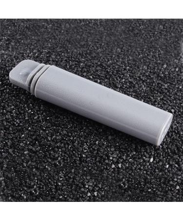 Travel Toothbrush - Foldable & Drinkable Soft Toothbrush for Camping & Travel | Gray (1 Pack) - Ideal for School & On-the-Go - Buy Online on GoSupps.com