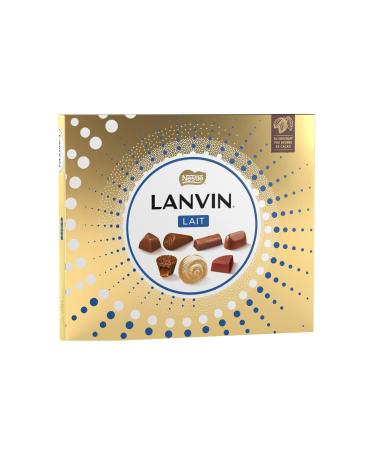 LANVIN - Milk Chocolate Assortment - 274 g