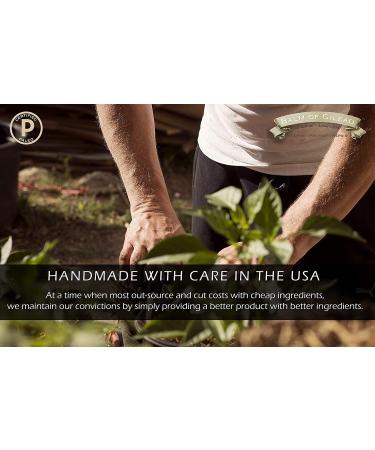 Eucalyptus Tea Tree Cream 4 oz - Intensive Moisture & Healing for Skin - Eczema, Ringworm, Dry & Chaffed Skin Relief - Nail and Toe Fungal Infections - Balm of Gilead - Buy Online on GoSupps.com