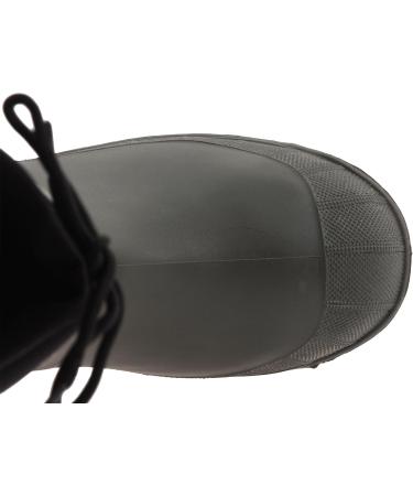 Kamik Men's Icebreaker Winter Boots - Size 7 Khaki with Crepe Sole - Buy Online on GoSupps.com
