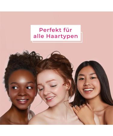 Ninabella Organic Detangling Hair Brush - Best Hair Straightening Brush for Women Men & Kids | No Hair Pulling Ideal for Straight Curly & Wet Hair | Unique Pink Wave Design - Buy Online on GoSupps.com