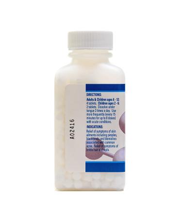Hyland's #12 Silicea 6X - 1000 Tablets for Natural Health - Buy Online on GoSupps.com