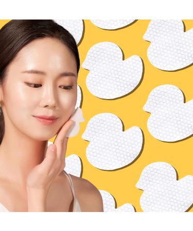 WellDerma Calendula Calming Cleansing Pads - 60 Sheets Toner & Essence for Face & Body | Soothing Skincare - Buy Online on GoSupps.com