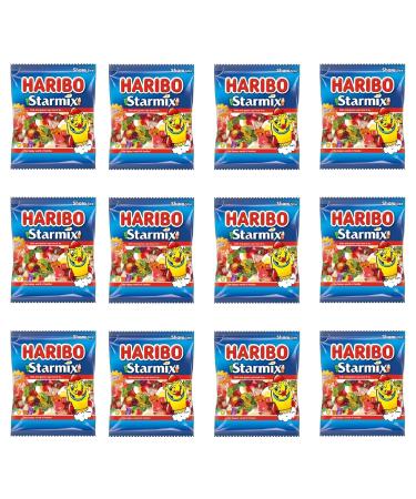HARIBO HARIBO Starmix Share Pack of 12 x 160 g