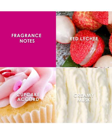 Britney Spears Fantasy Body Mist Spray for Women 8 Fl Oz - Long-Lasting Fragrance Spray - Buy Online on GoSupps.com