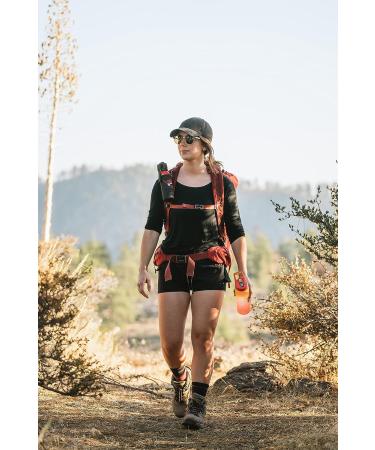Counter Assault 3 in 1 Chest Holder - Black | Secure and Convenient Solution - Buy Online on GoSupps.com