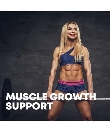 Creamy Chocolate Plant Protein - 22g Pea Protein Gluten Free Non-GMO - 20 Servings for Muscle Gain - Low Sugar - Buy Online on GoSupps.com