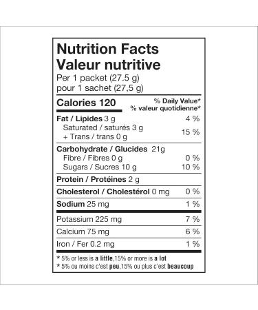 Maxwell House Caramel Iced Latte with Foam Drink Mix 165 g 6 Packets - Buy Online on GoSupps.com