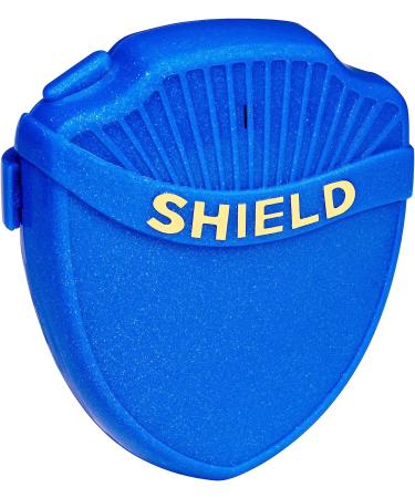 Shield Prime Bedwetting Alarm for Boys & Girls | Loud Tone, Light & Vibration | Blue - Buy Online on GoSupps.com