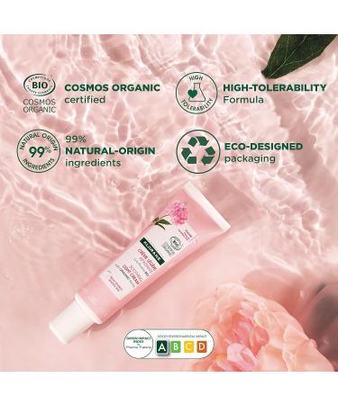 Klorane - Light Soothing Cream with Organic Peony - Sensitive skin - 40ml - Buy Online on GoSupps.com