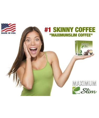 Organic Weight Loss Coffee with Green Coffee & Herbal Extracts - Metabolism Boost & Appetite Control - Buy Online on GoSupps.com