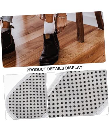 FOMIYES 2pcs Thermal Insoles | Ball of Foot Shoe Pads | Tourmaline Foot Cushions | Battery-Heated Massage Inserts - Buy Online on GoSupps.com